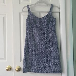 Vintage Espirt dress